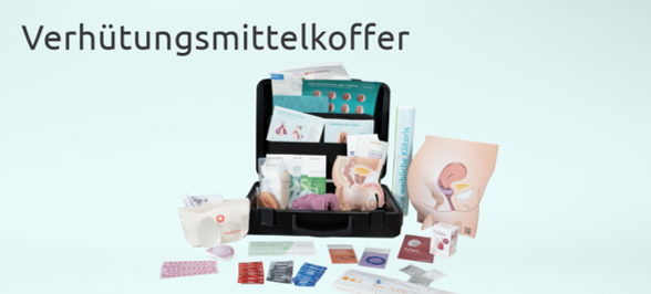 Verhütungskoffer