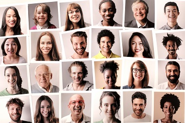 Foto Lachen für Newsletter